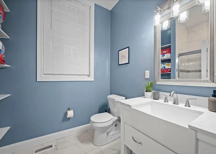 6br Group Retreat W/ Bbq, Game Room, And Parking * Pittsburgh