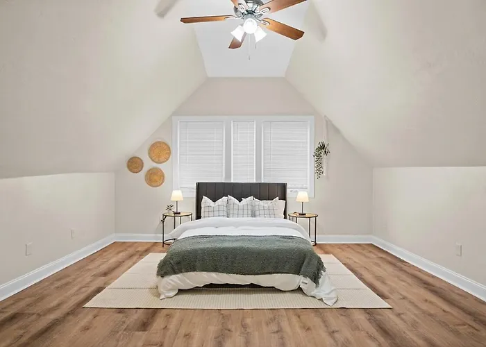 6br Group Retreat W/ Bbq, Game Room, And Parking Apartamento *