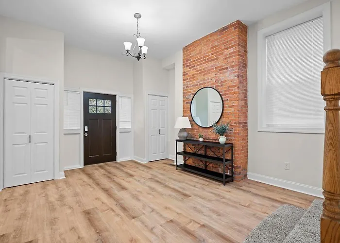 6br Group Retreat W/ Bbq, Game Room, And Parking Apartamento *