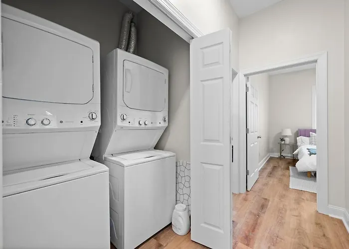 Apartamento 6br Group Retreat W/ Bbq, Game Room, And Parking *