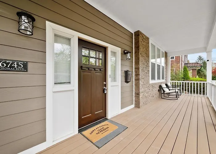 6br Group Retreat W/ Bbq, Game Room, And Parking Pittsburgh