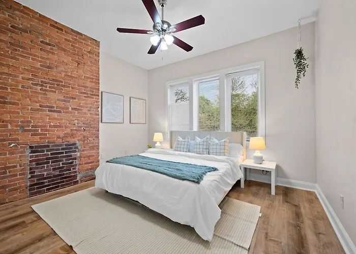 Apartamento 6br Group Retreat W/ Bbq, Game Room, And Parking *