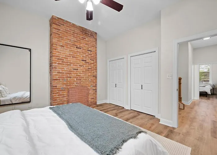 Apartamento 6br Group Retreat W/ Bbq, Game Room, And Parking