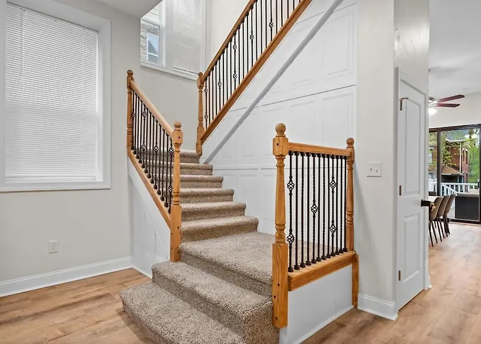 6br Group Retreat W/ Bbq, Game Room, And Parking Apartamento Pittsburgh