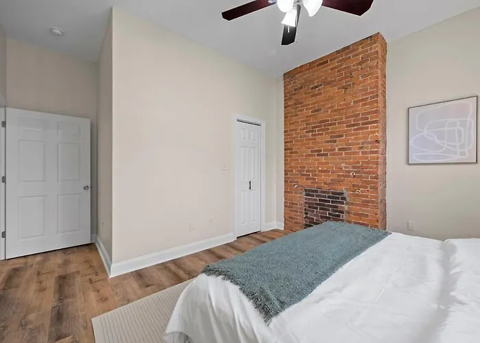 Apartamento 6br Group Retreat W/ Bbq, Game Room, And Parking *