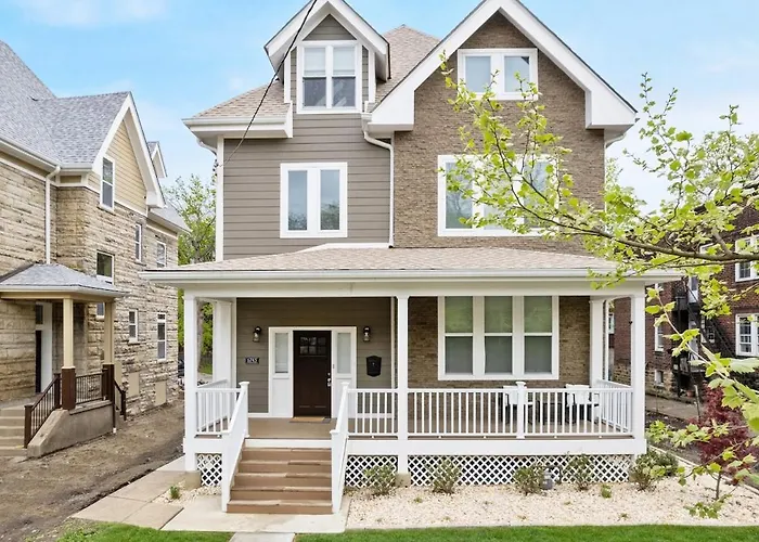 6br Group Retreat W/ Bbq, Game Room, And Parking Apartamento Pittsburgh