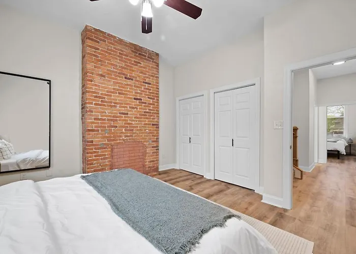 Apartamento 6br Group Retreat W/ Bbq, Game Room, And Parking *