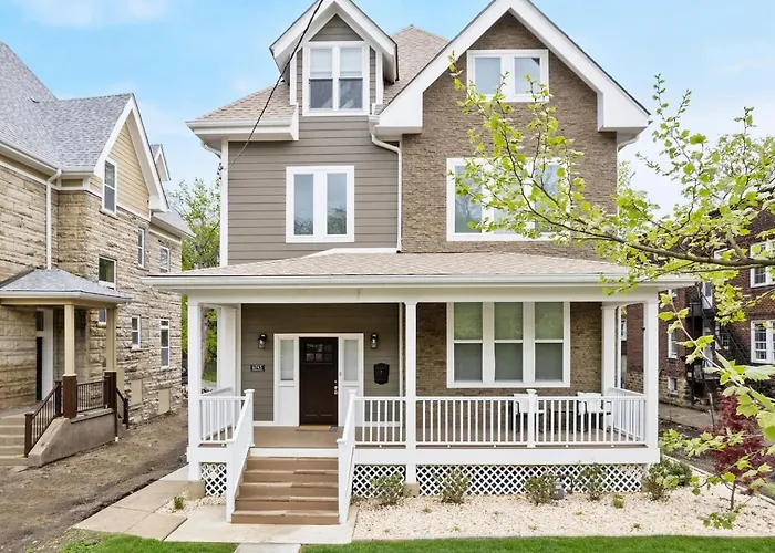 6br Group Retreat W/ Bbq, Game Room, And Parking Apartamento Pittsburgh